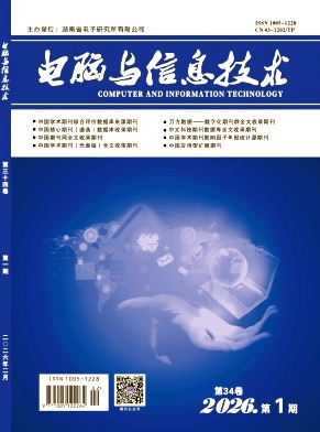 电脑与信息技术期刊封面