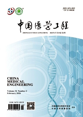中国医学工程期刊封面