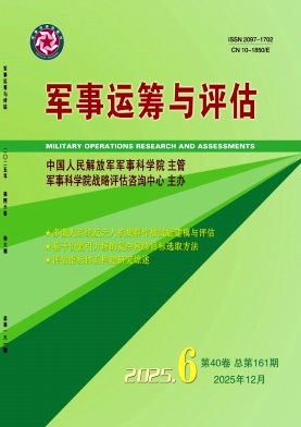 军事运筹与系统工程期刊封面