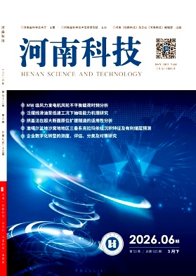 河南科技期刊封面